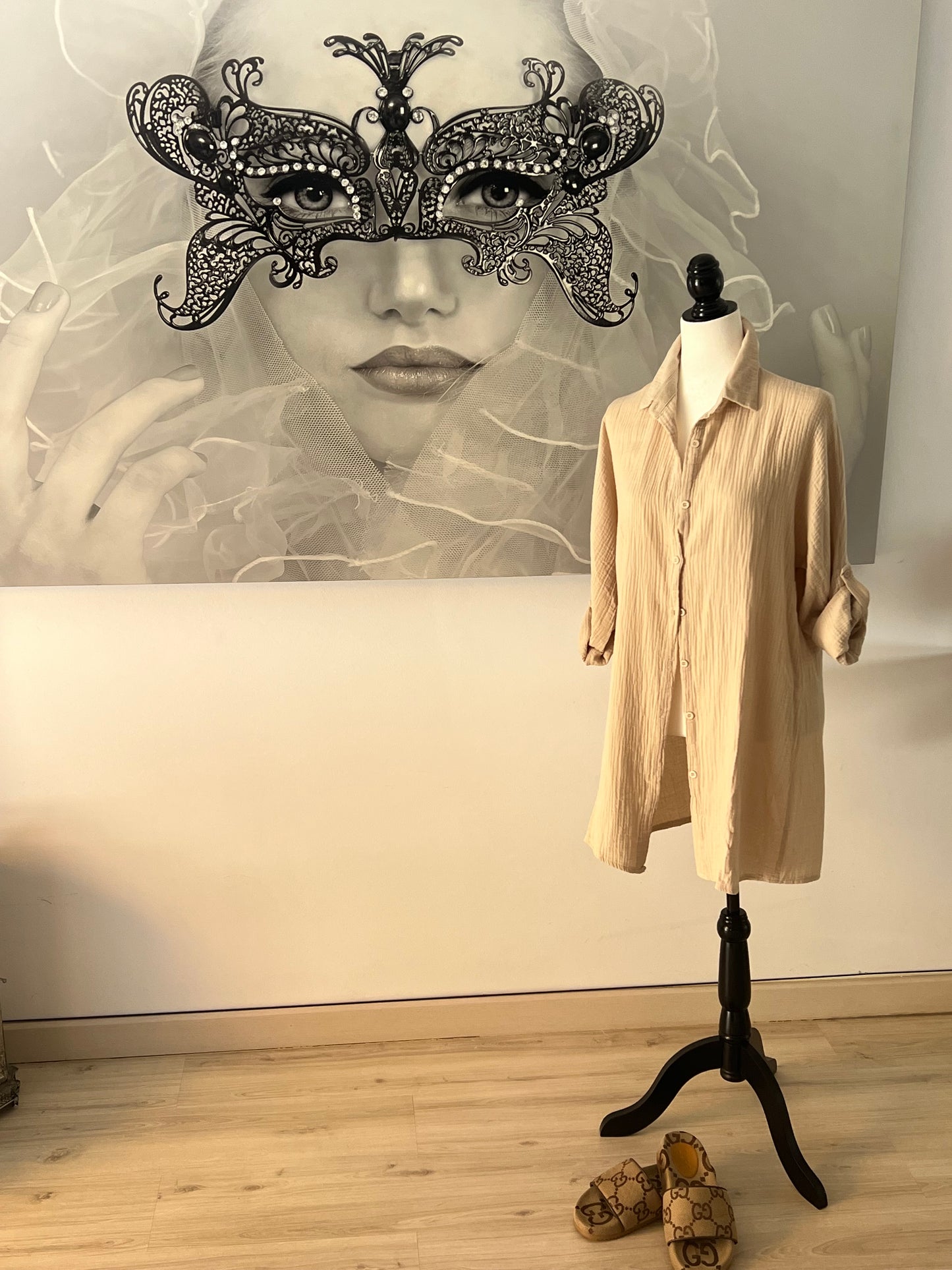 The “Eye” Shirt