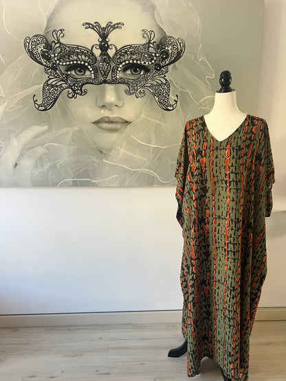 Bohemian Kaftan