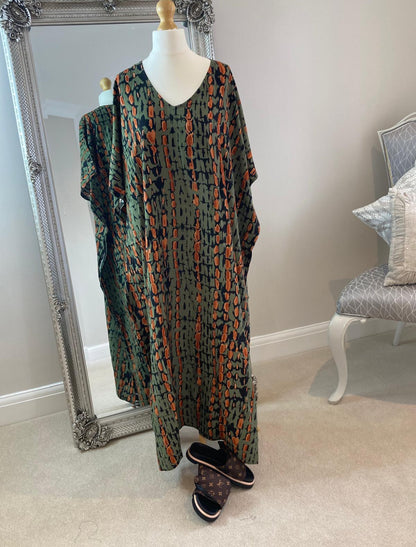 Bohemian Kaftan