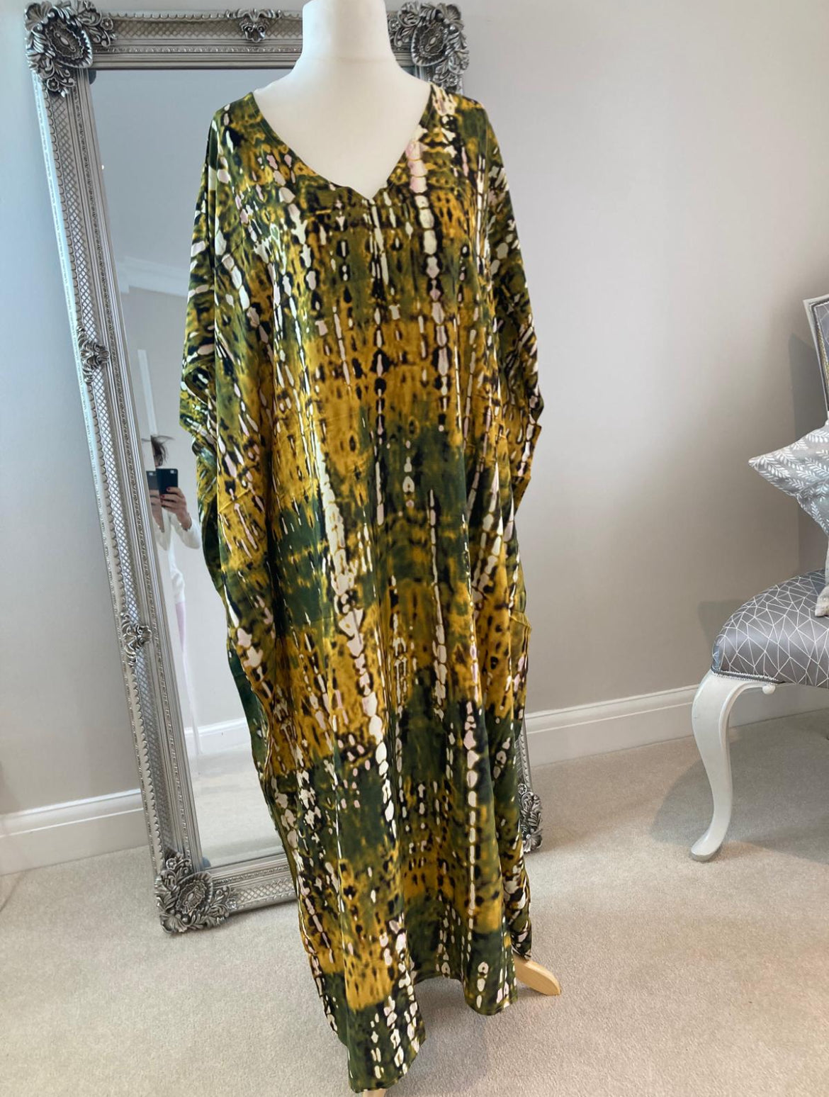 Bohemian Kaftan