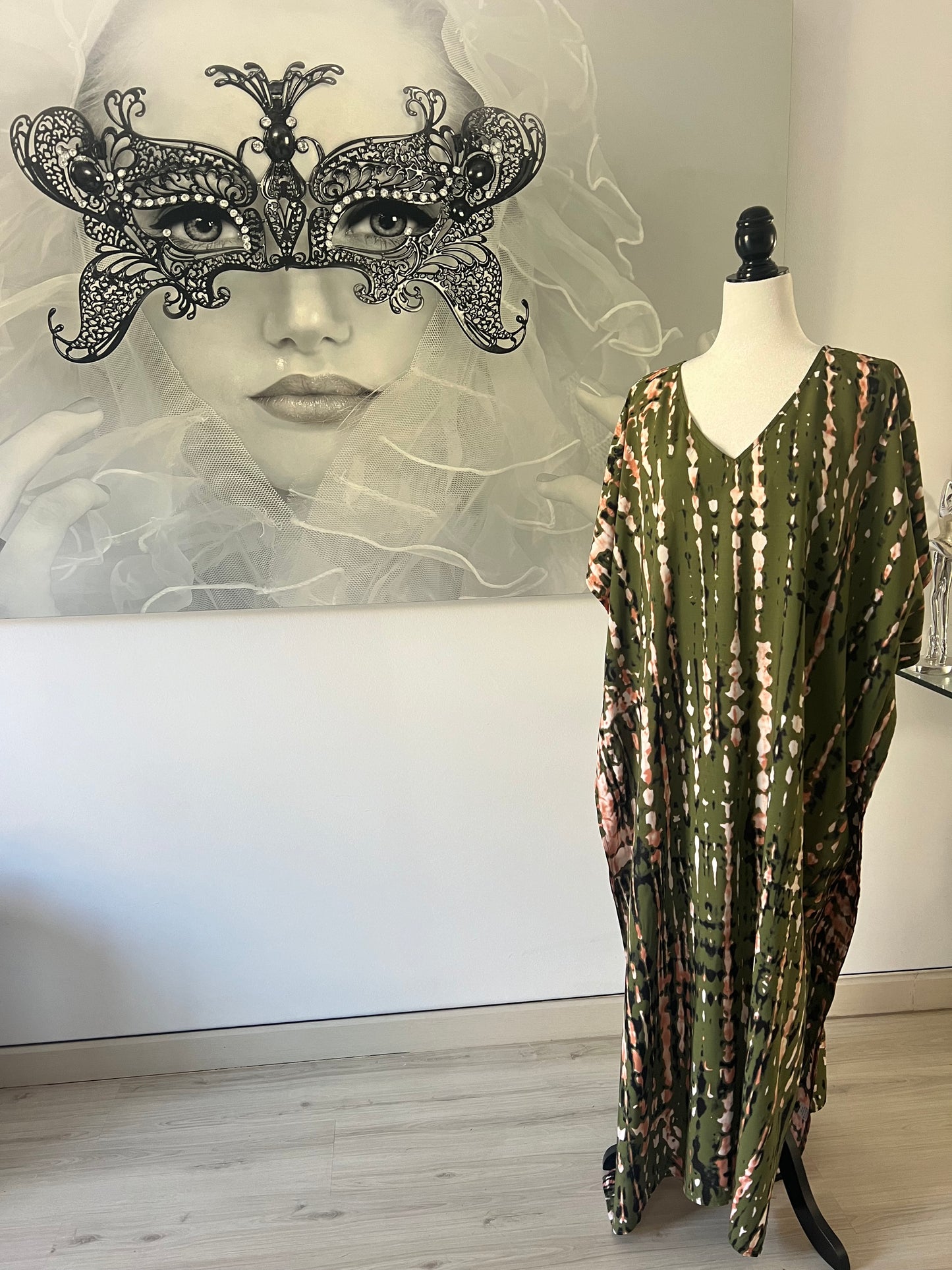 Bohemian Kaftan